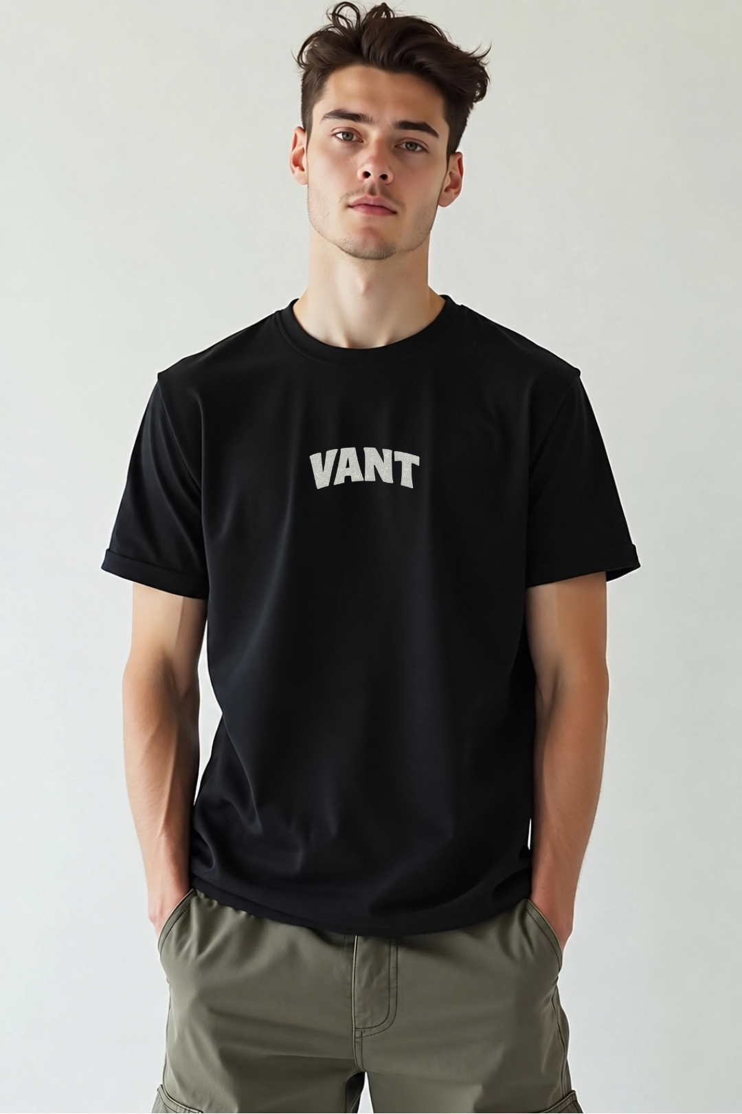 Camisa Básica Everybody Hates a Moonballer