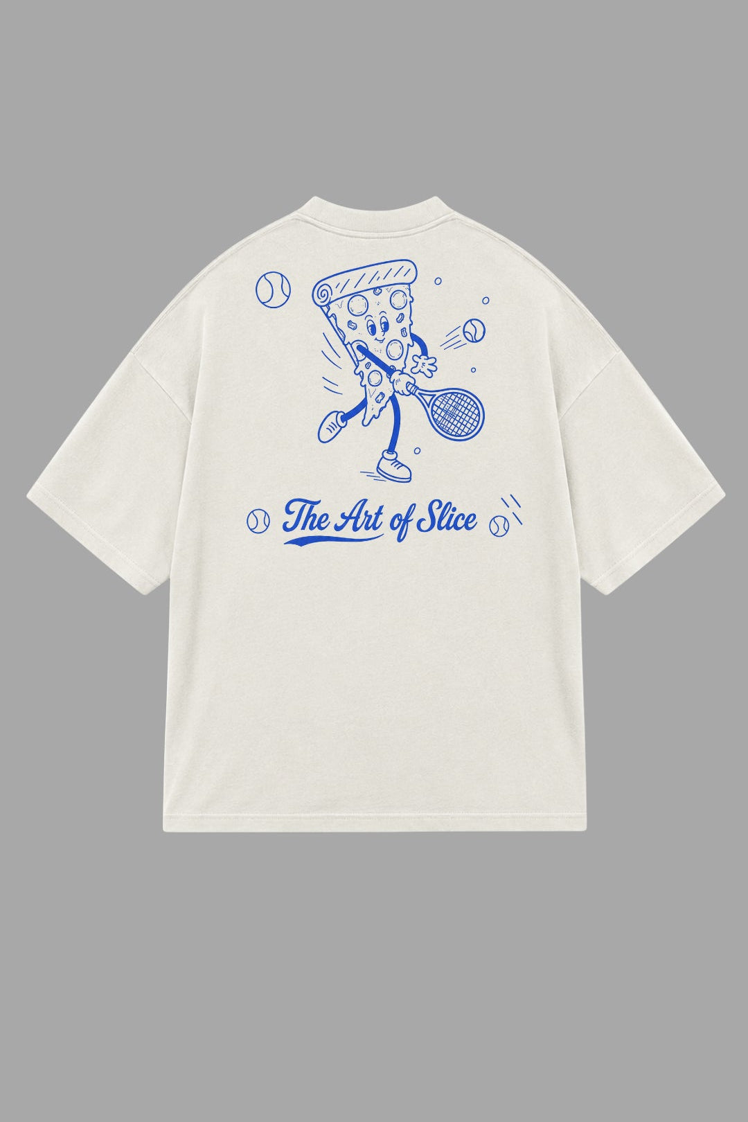Camisa Oversized The Art of Slice