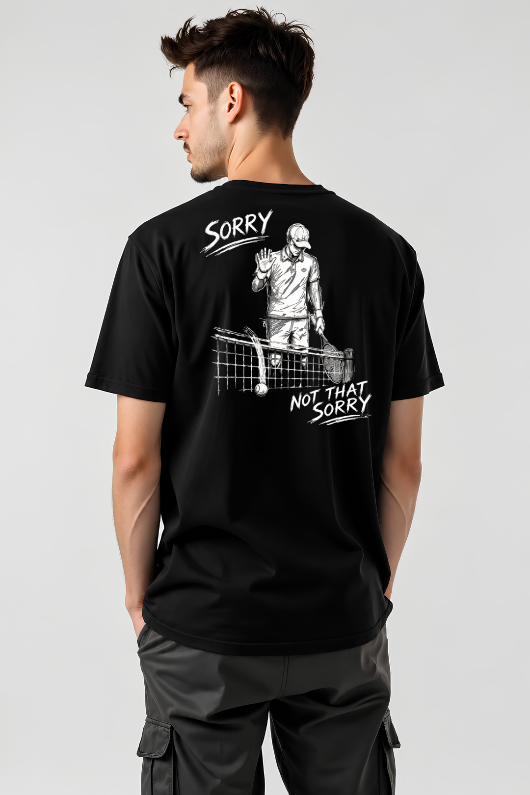 Camisa Básica Sorry