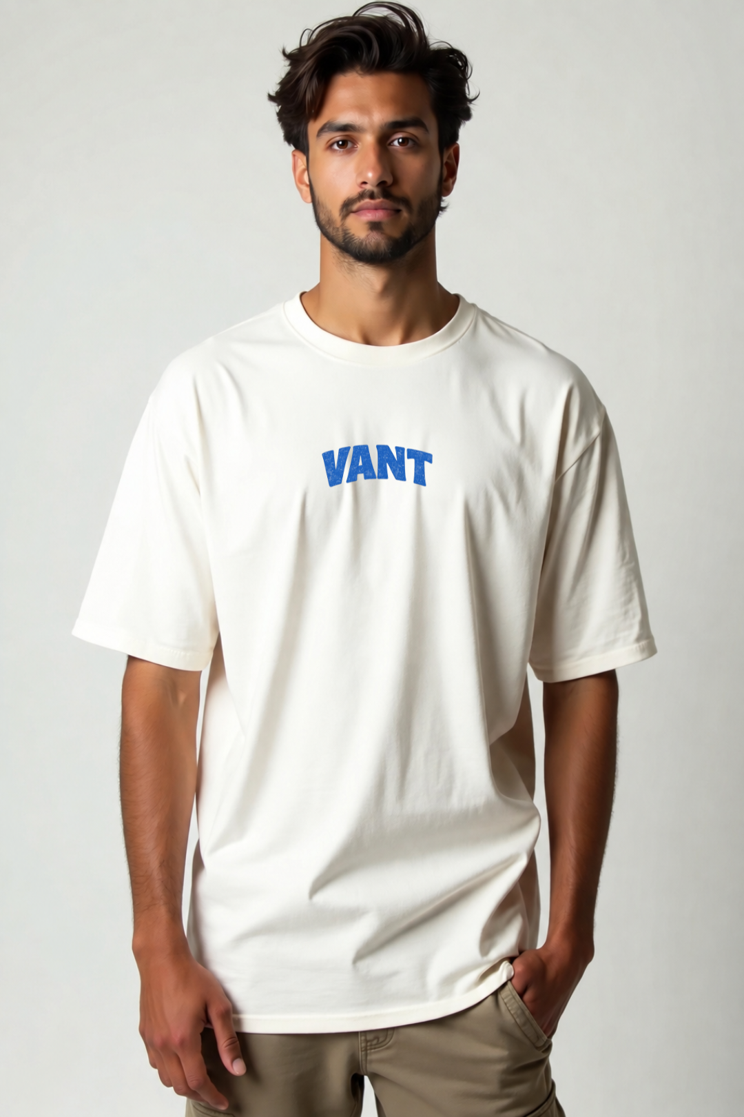 Camisa Oversized Everybody Hates a Moonballer