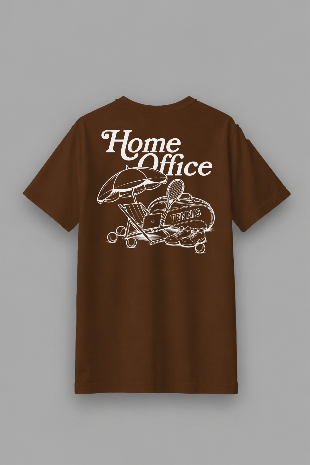 Camisa Básica Home Office