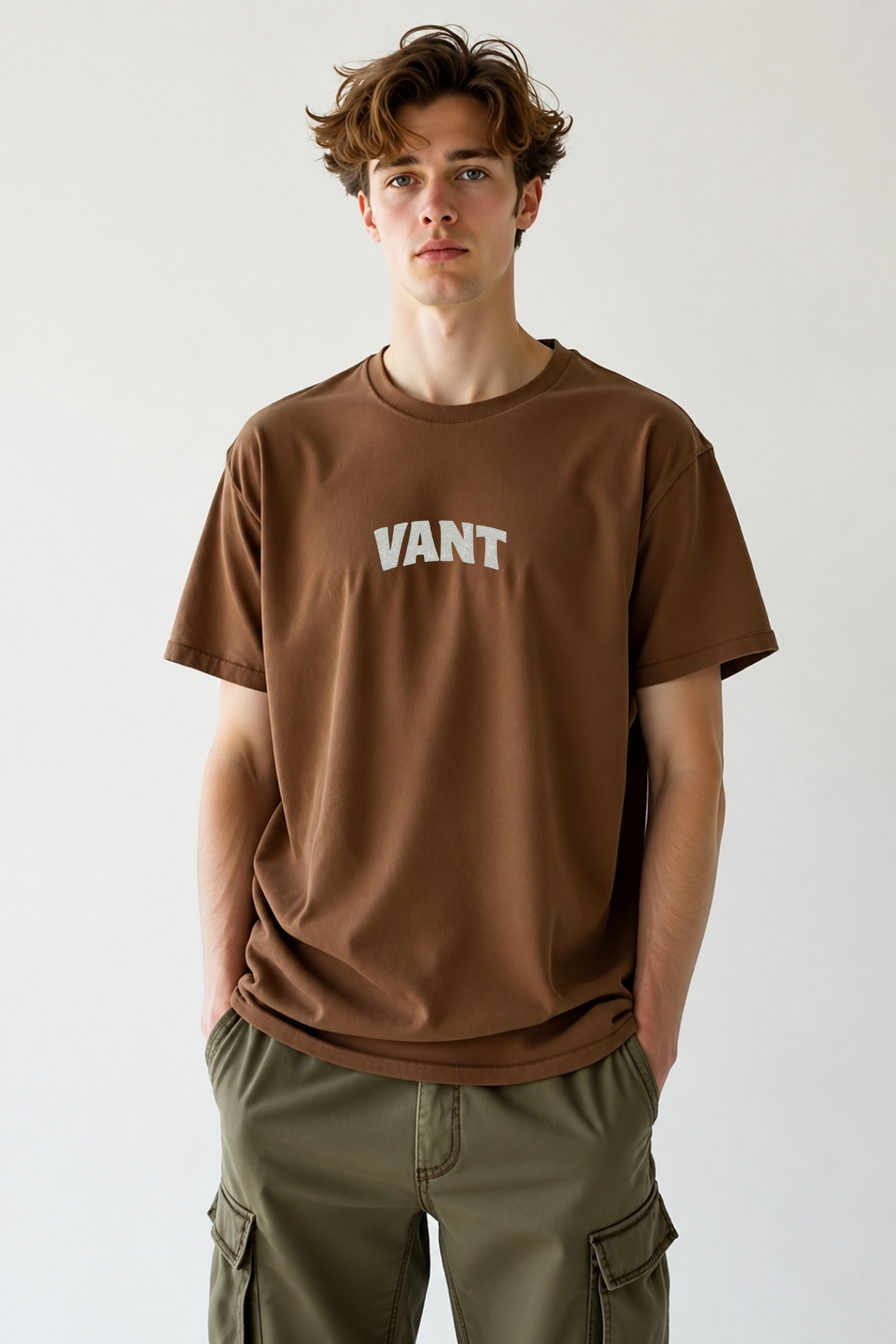 Camisa Oversized Everybody Hates a Moonballer