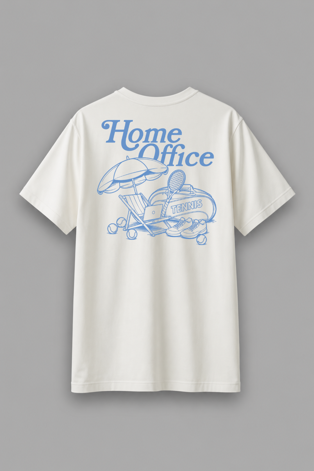 Camisa Básica Home Office