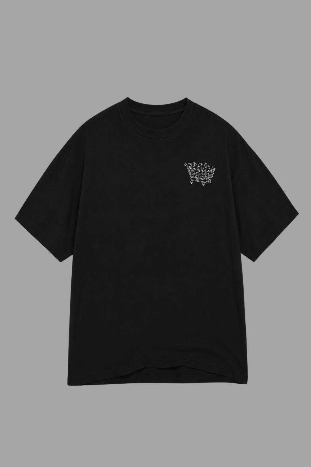 Camisa Oversized Rotina VANT