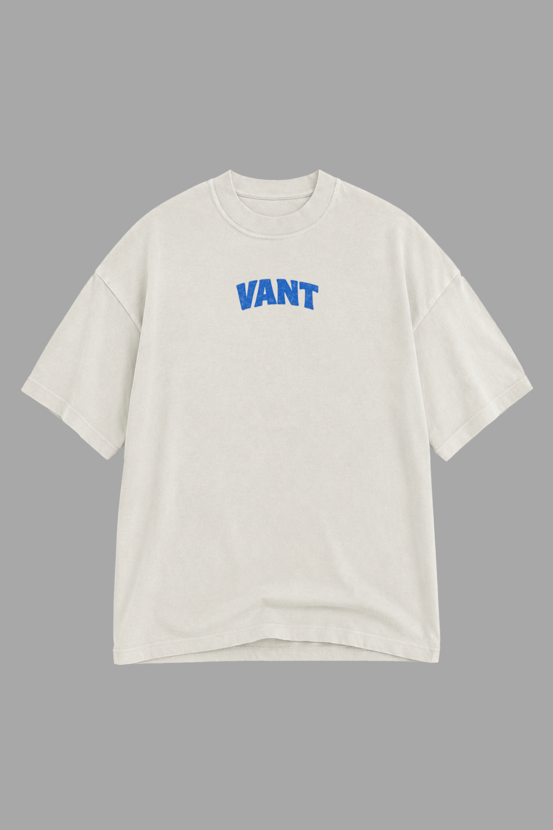 Camisa Oversized Everybody Hates a Moonballer