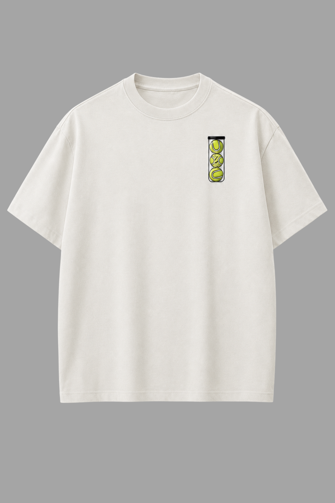 Camisa Oversized Tennis Ball