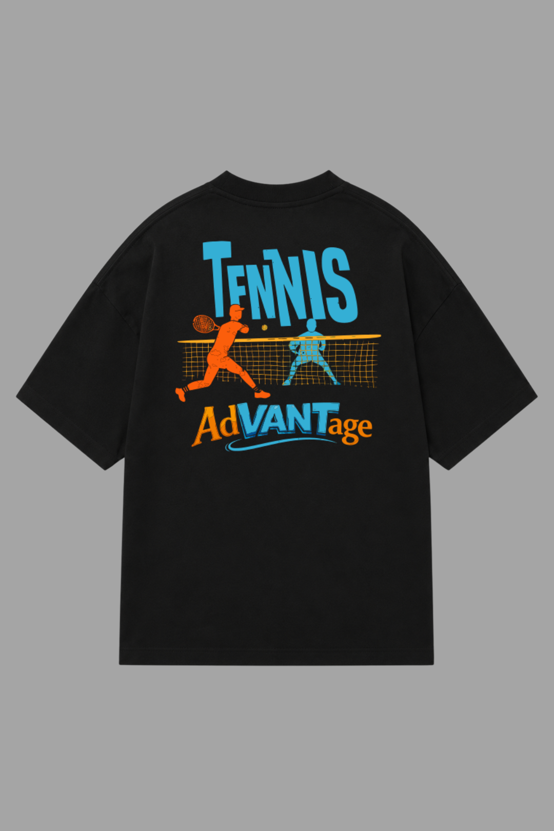 Camisa Oversized Advantage