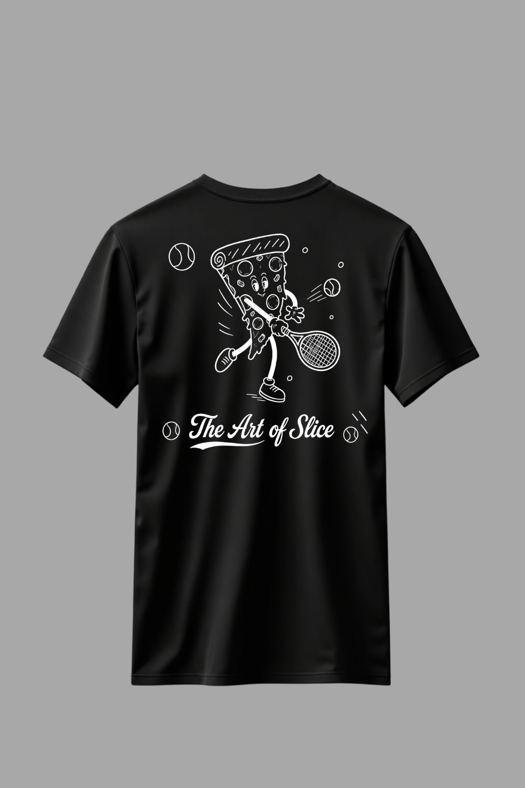 Camisa Básica The Art of Slice