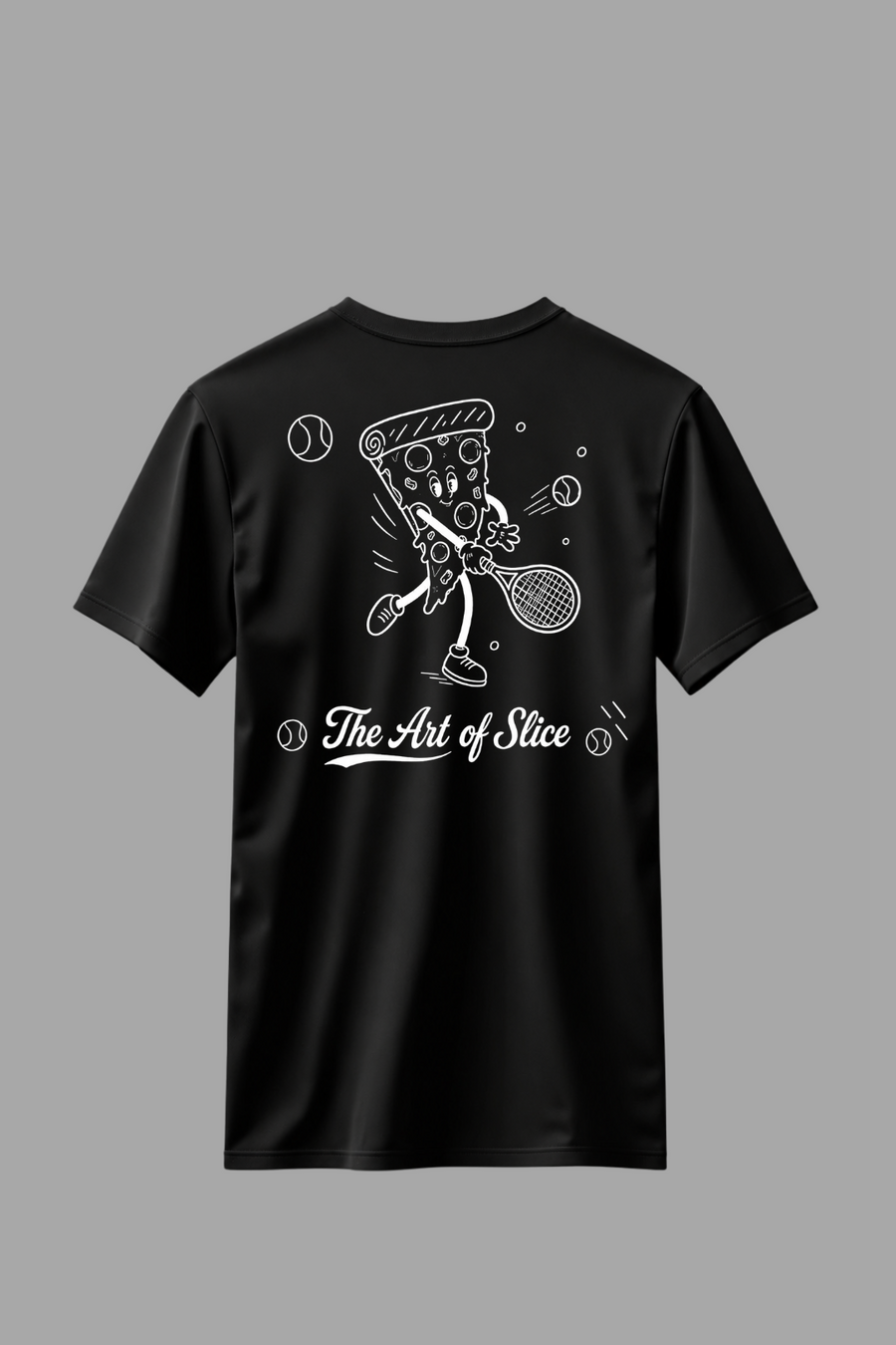 Camisa Básica The Art of Slice