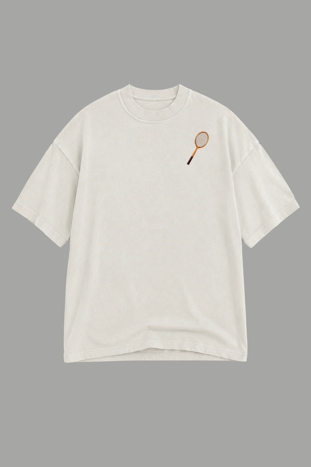 Camisa Oversized Let's Play It Out