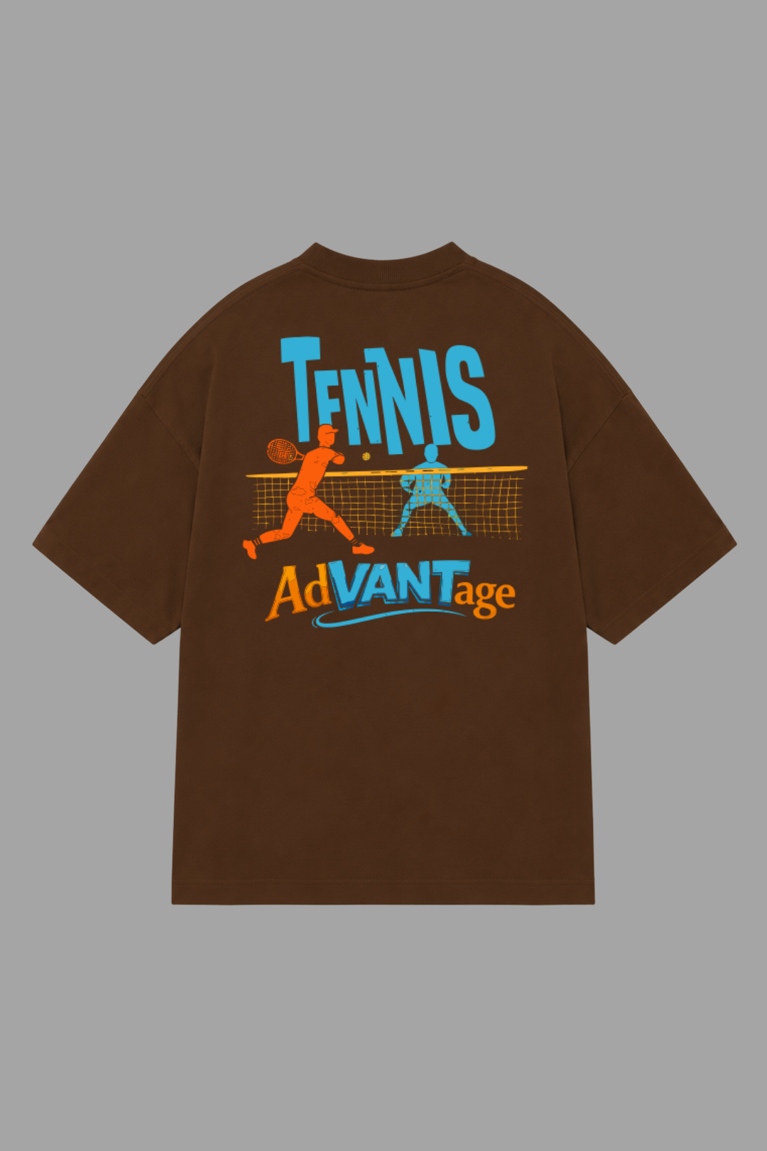 Camisa Oversized Advantage