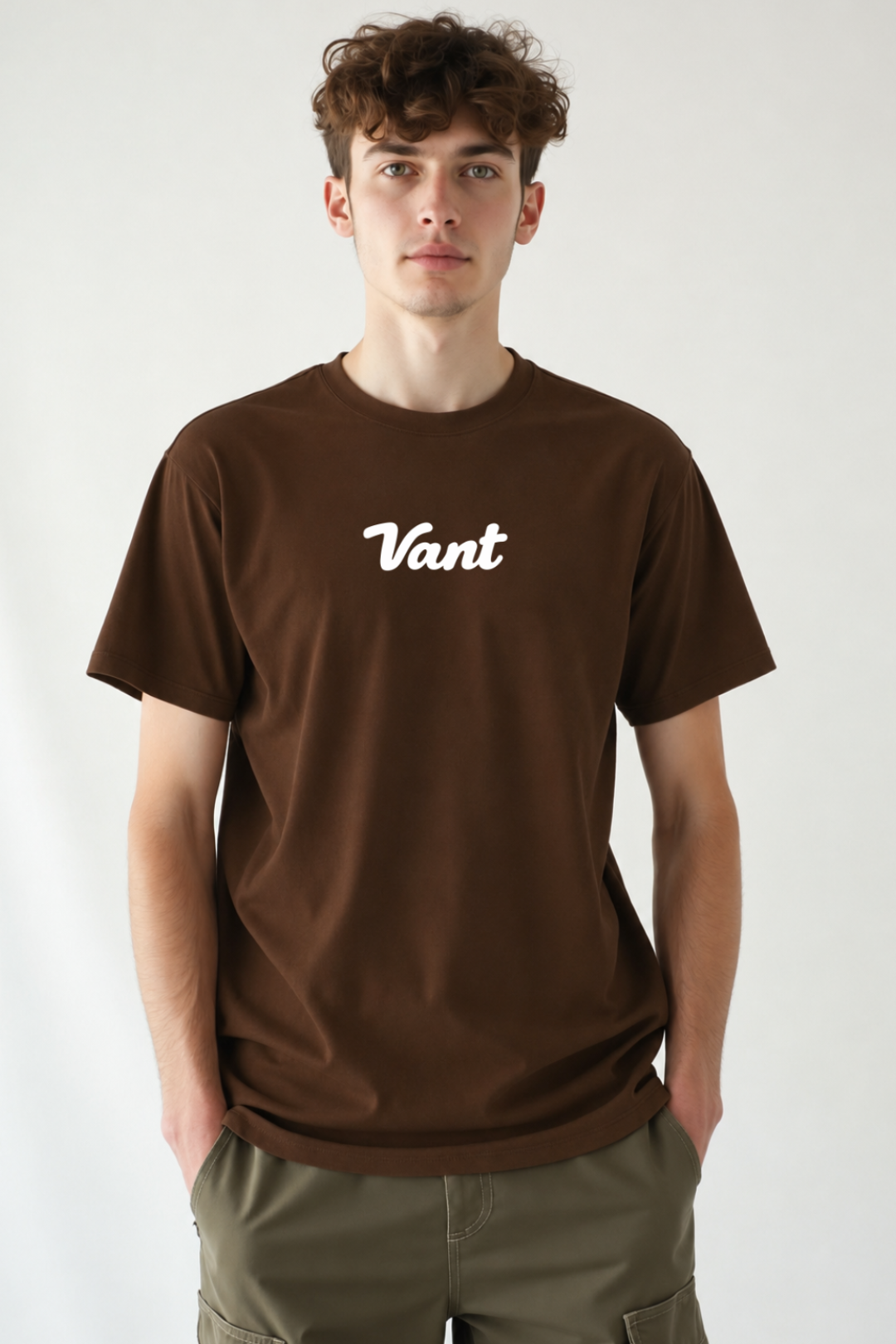 Camisa Básica Coffee Lovers
