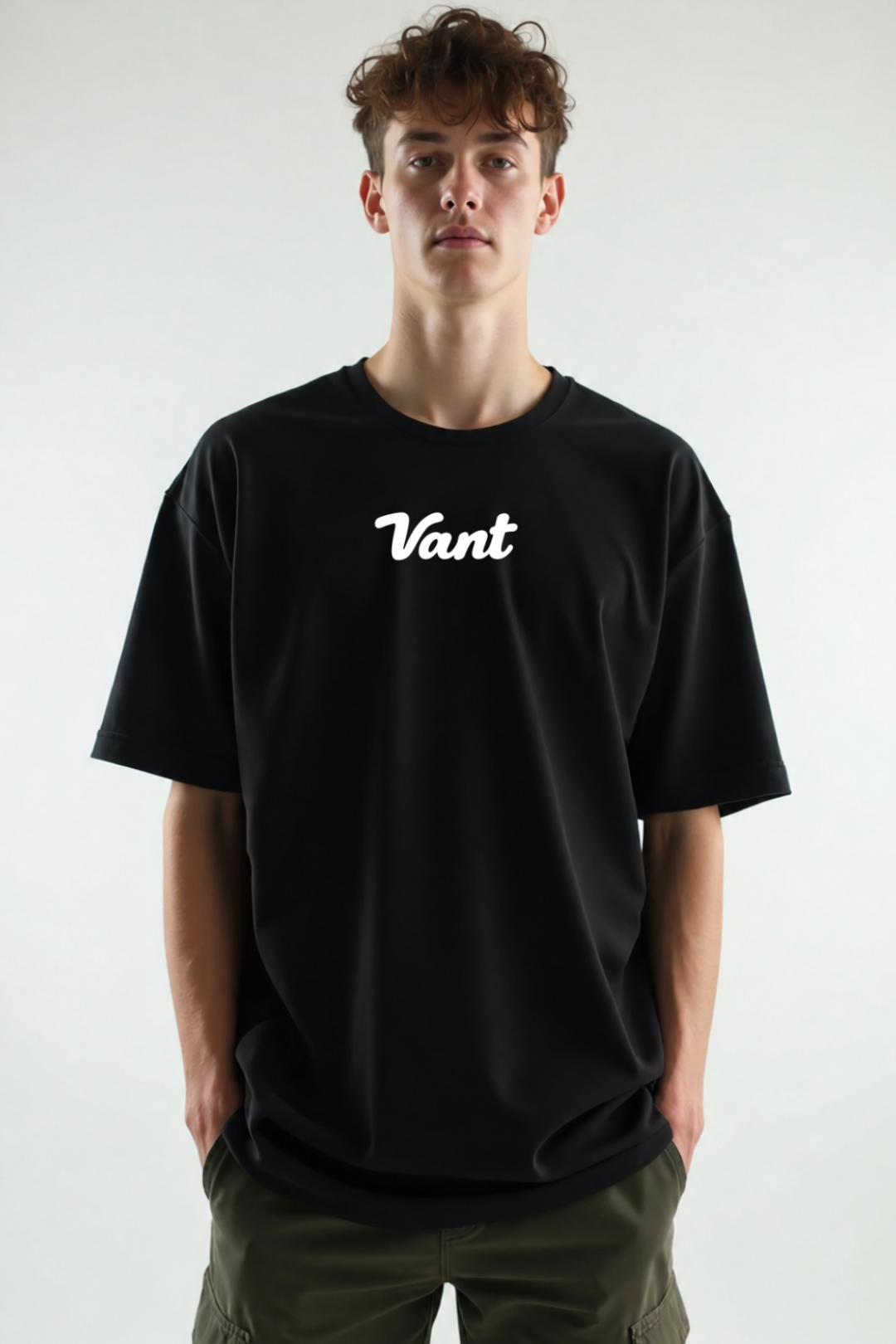 Camisa Oversized Coffee Lovers