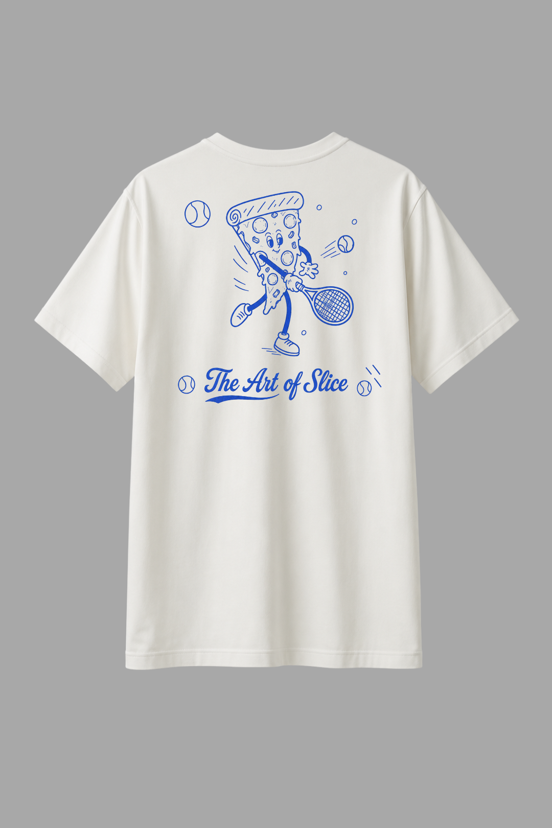 Camisa Básica The Art of Slice