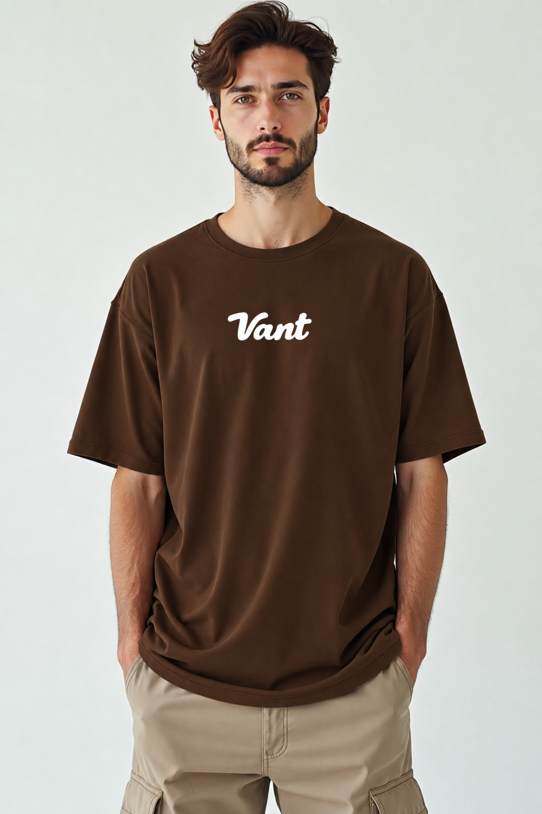 Camisa Oversized Coffee Lovers