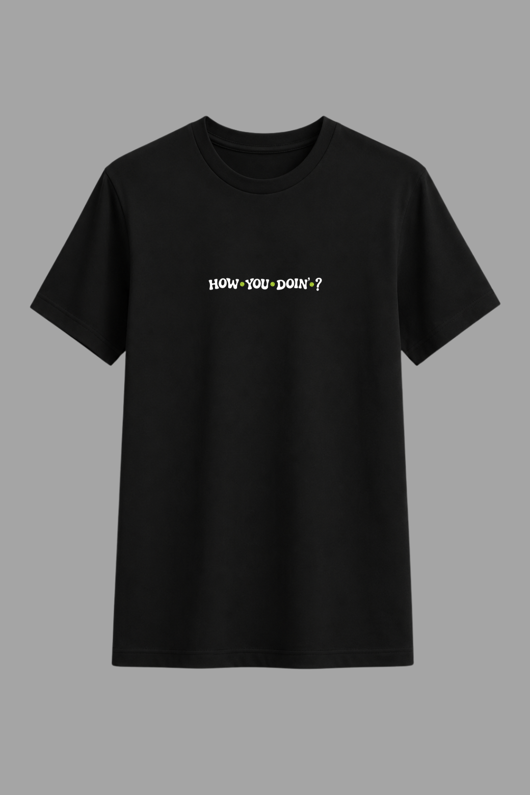 Camisa Básica Friends