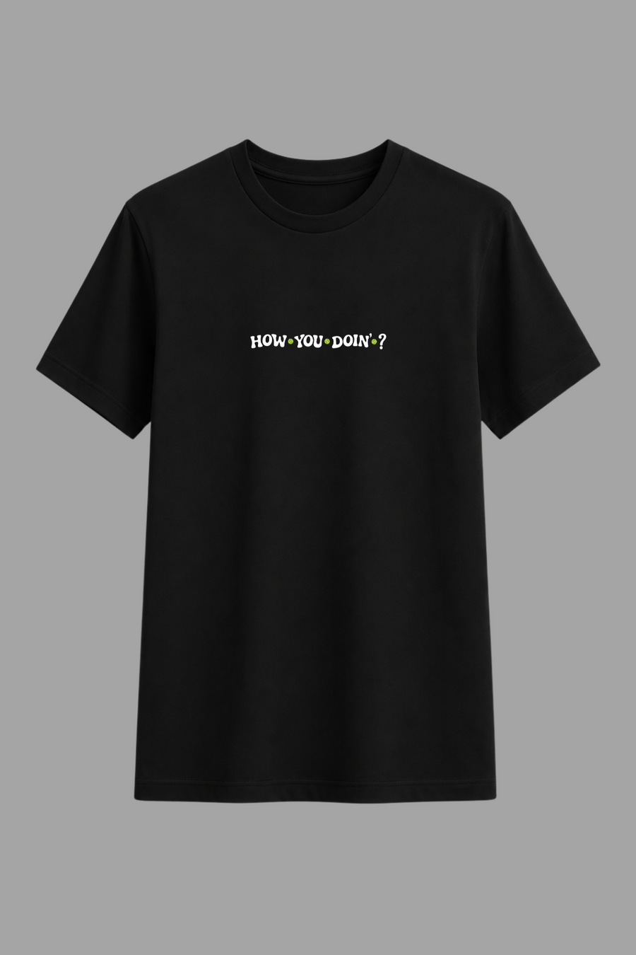 Camisa Básica Friends