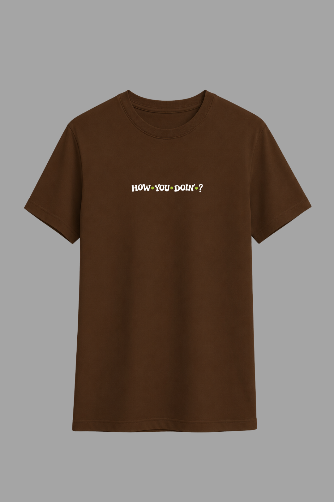 Camisa Básica Friends