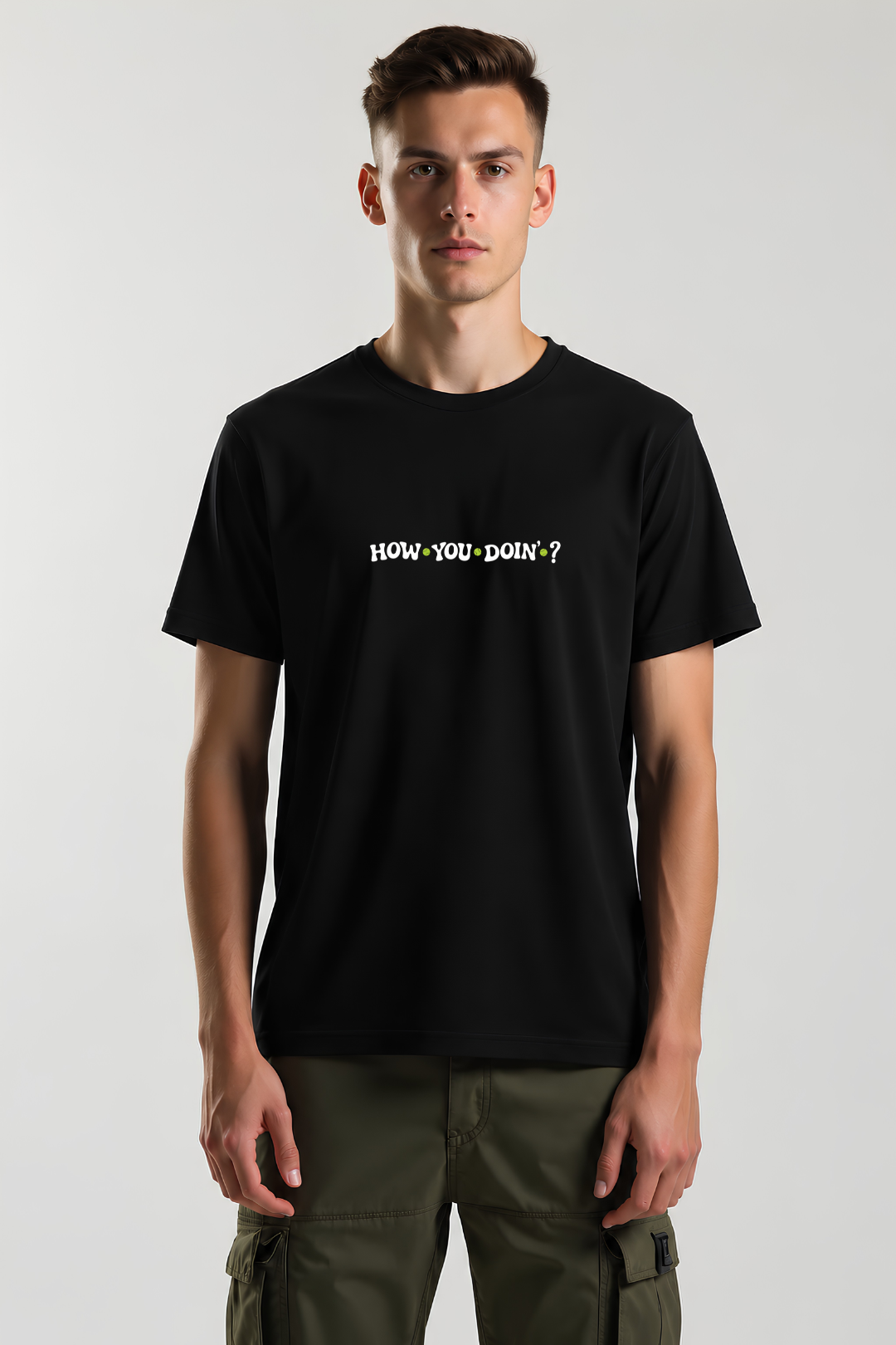 Camisa Básica Friends