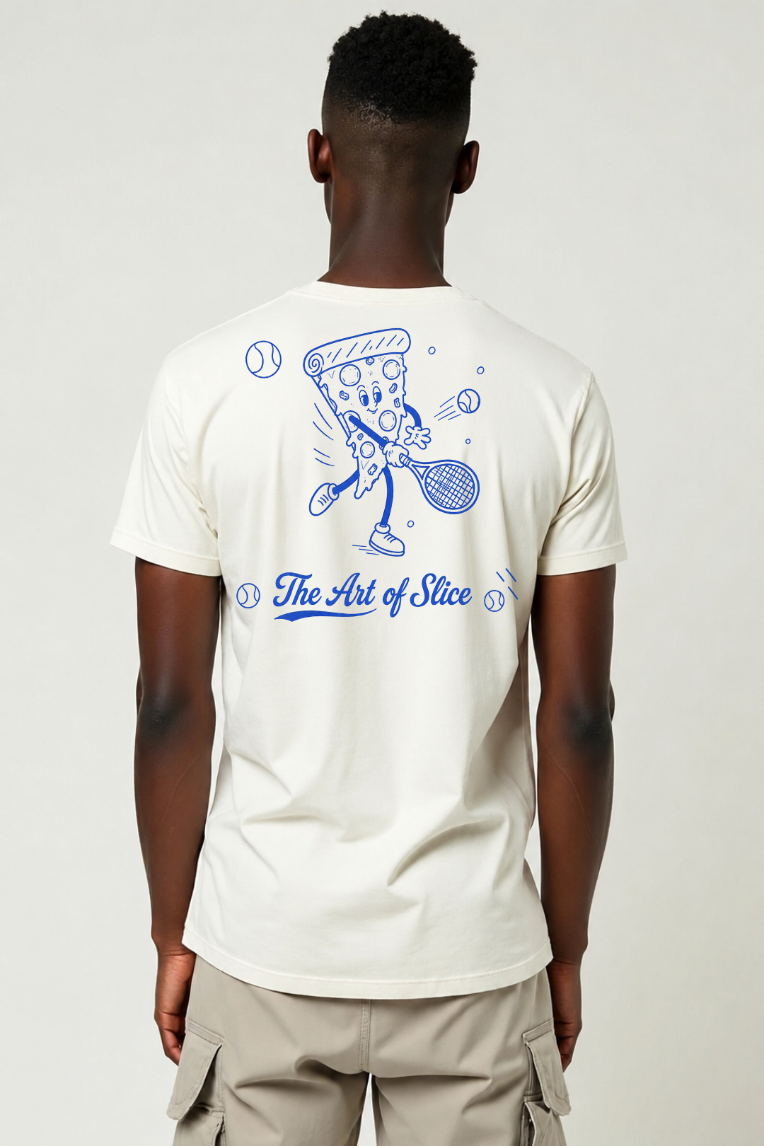 Camisa Básica The Art of Slice