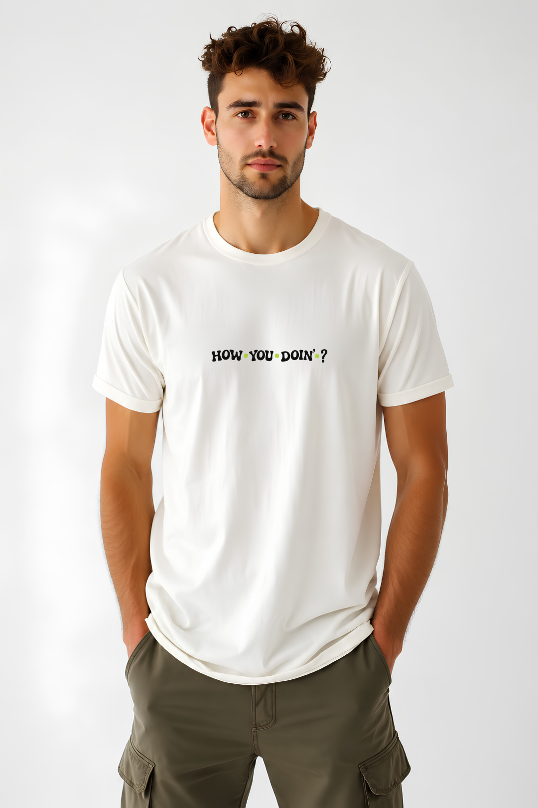 Camisa Básica Friends