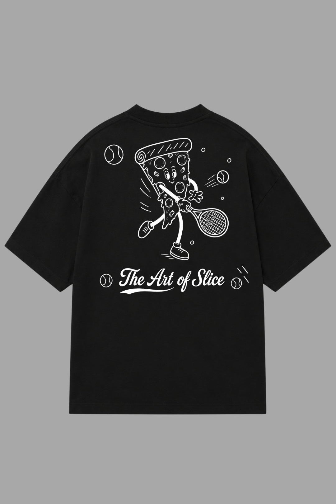 Camisa Oversized The Art of Slice