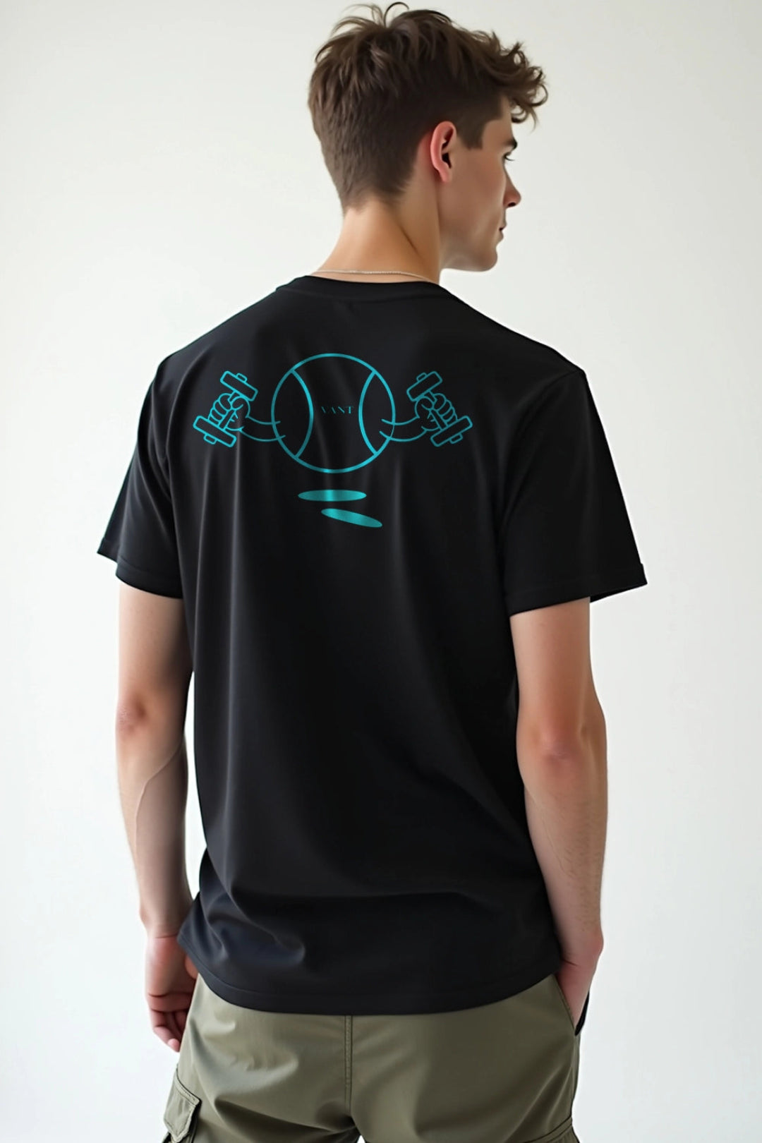 Camisa Básica VANT GYM