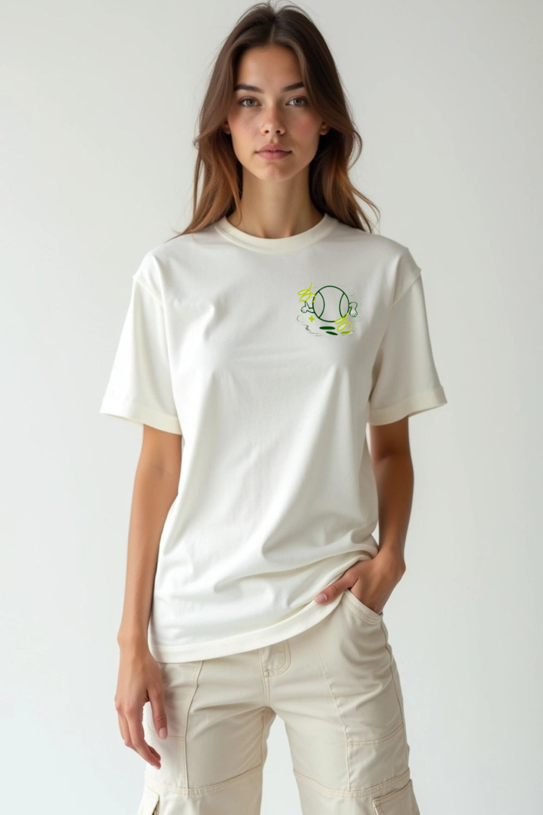 Camisa Básica VANT GYM