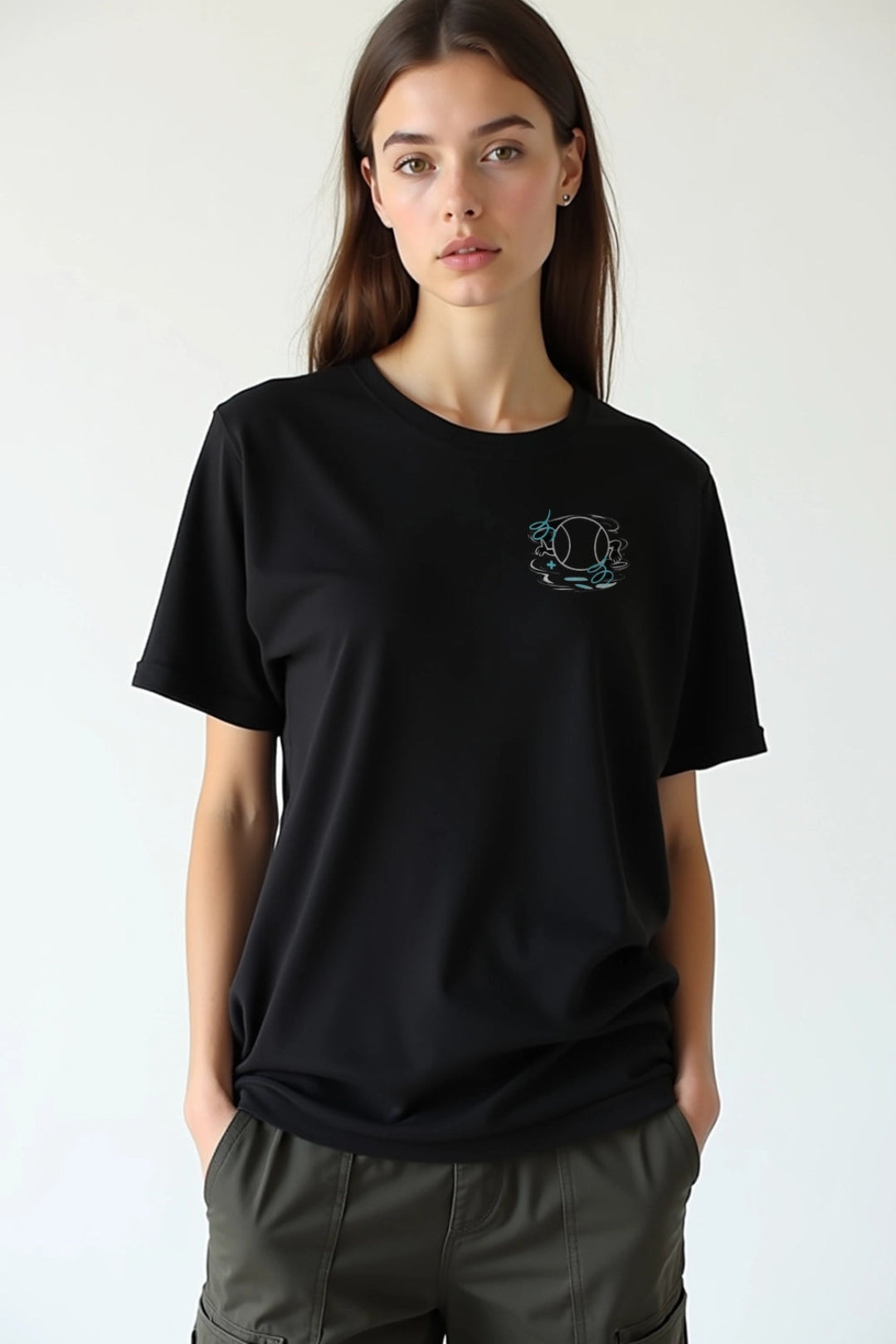 Camisa Oversized VANT GYM