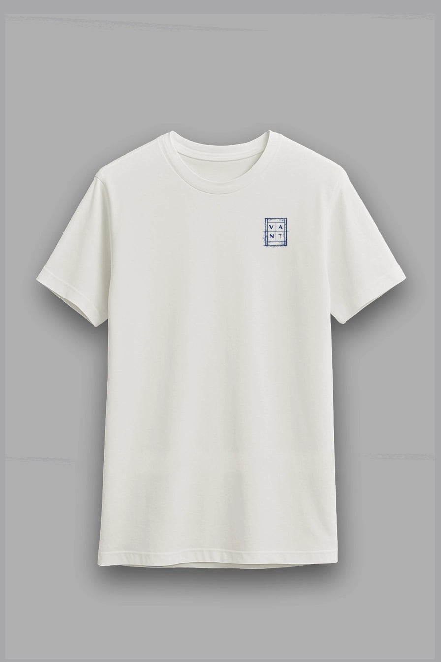 Camisa Básica Aquarela