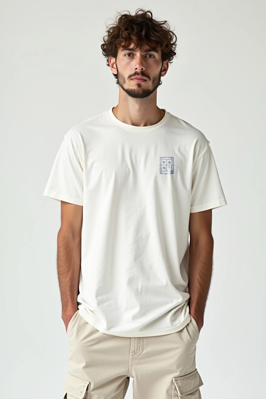 Camisa Básica Aquarela