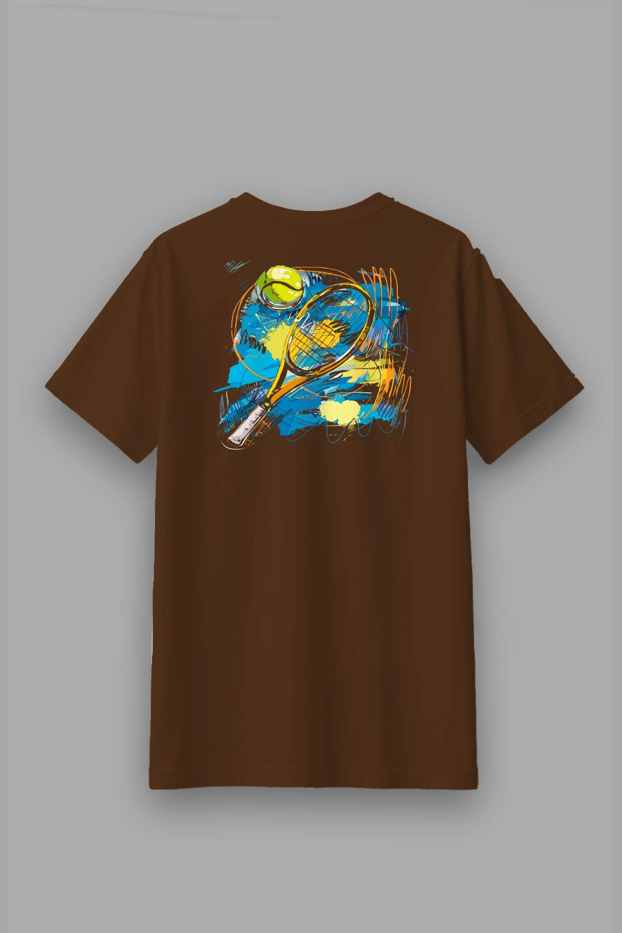 Camisa Básica Aquarela