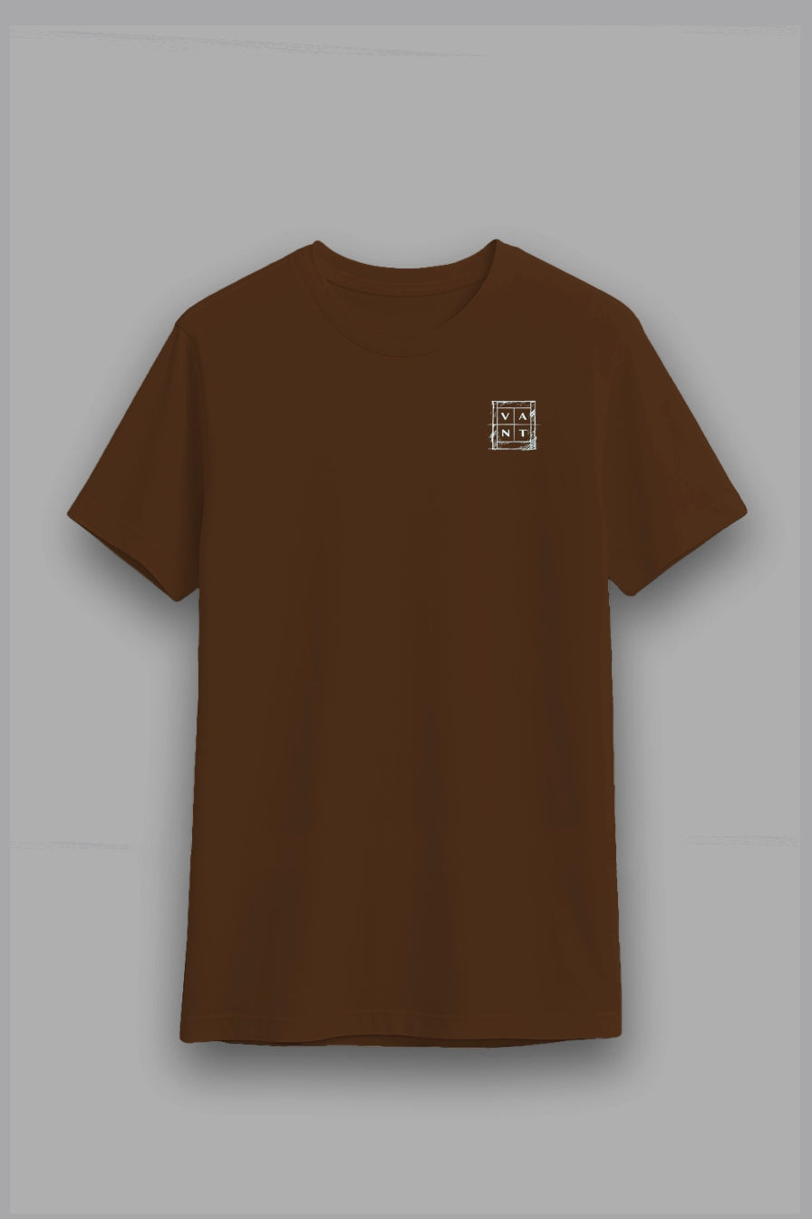 Camisa Básica Aquarela