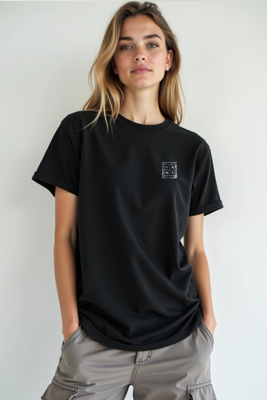 Camisa Básica Aquarela