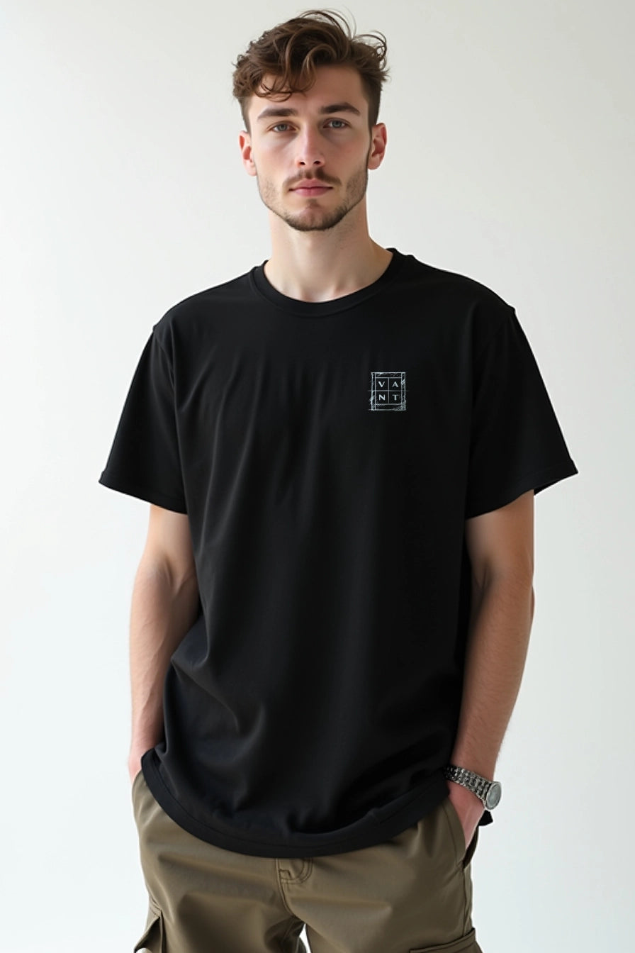 Camisa Básica Aquarela