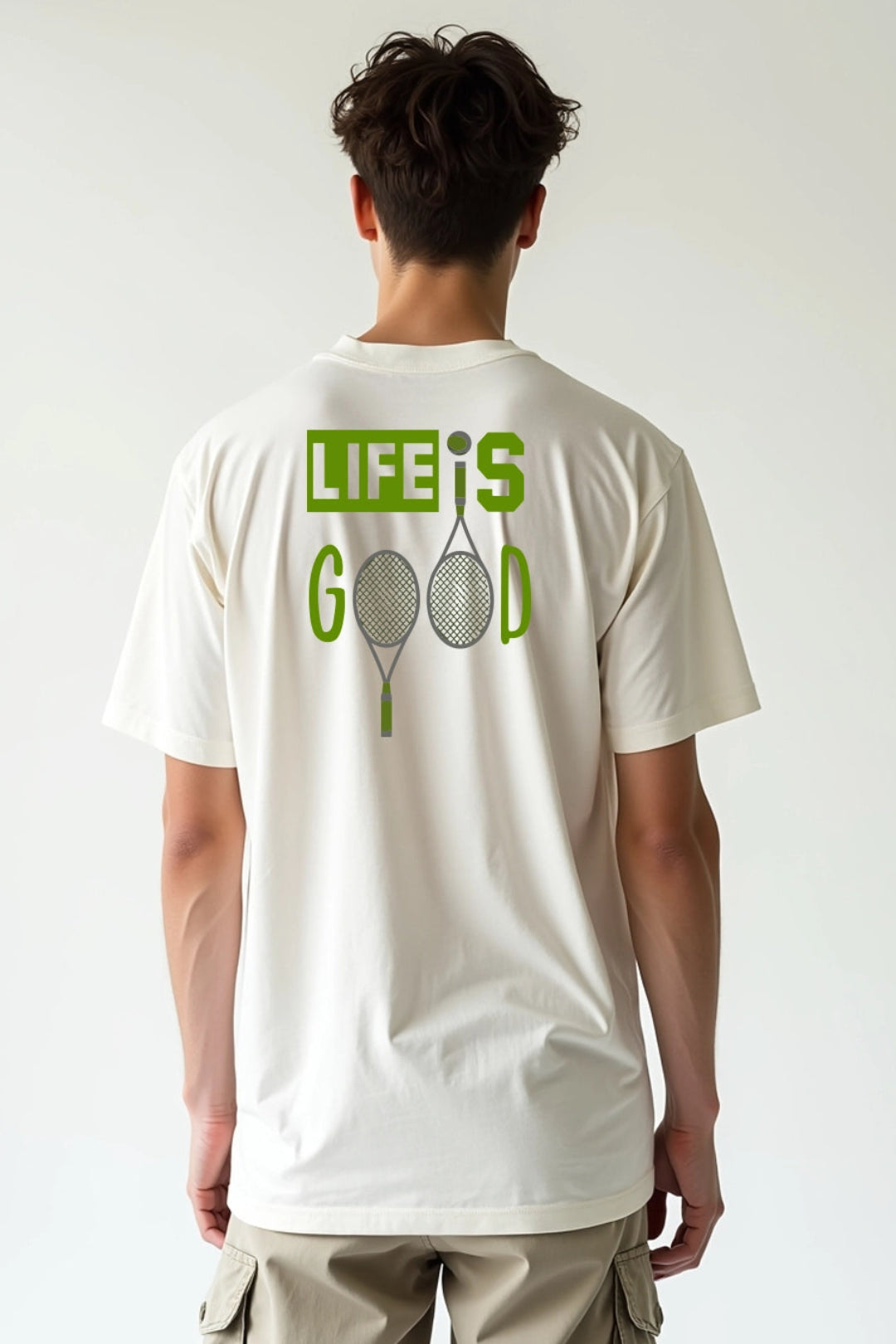 Camisa Básica Life Is Good