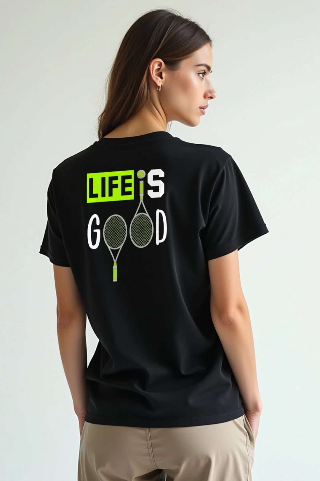 Camisa Básica Life Is Good