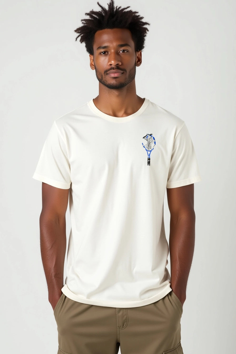 Camisa Básica Tennis Is My Therapy