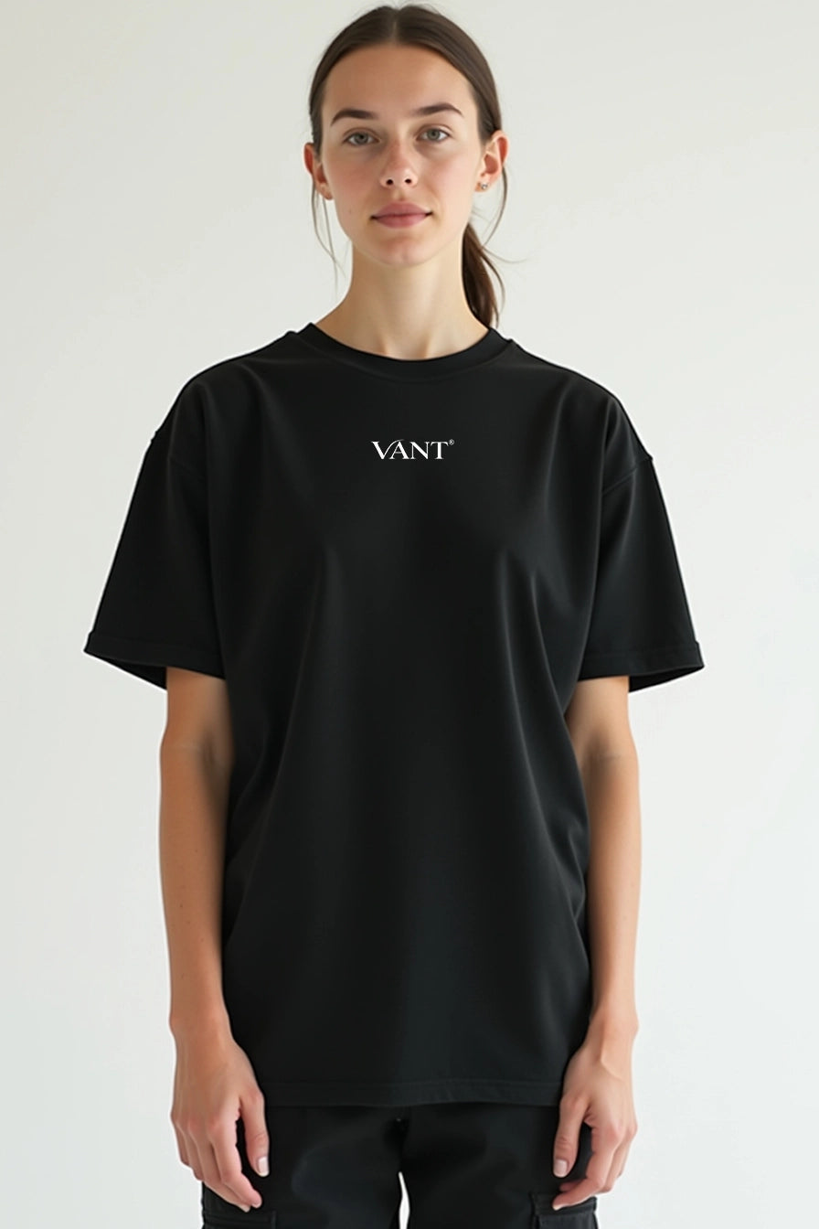 Camisa Básica Quiet the Mind