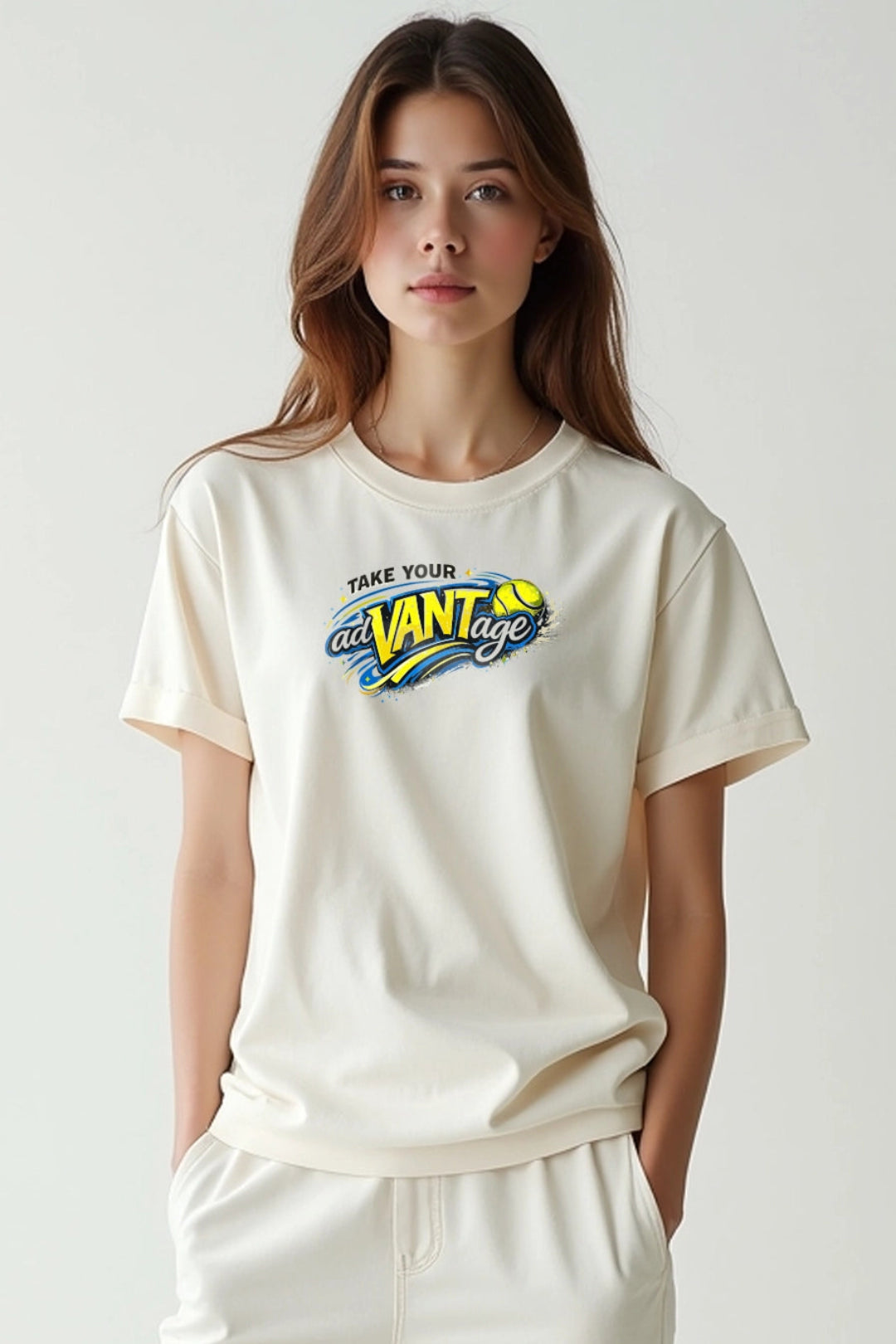 Camisa Básica Take Your Advantage