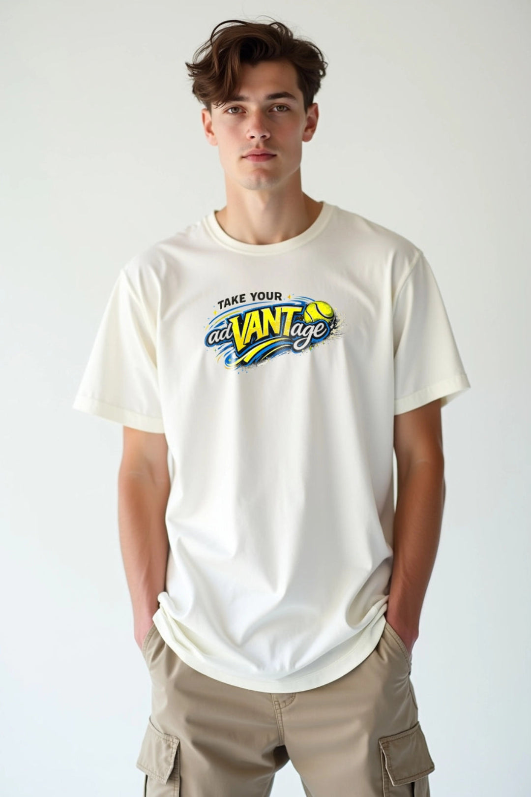 Camisa Básica Take Your Advantage