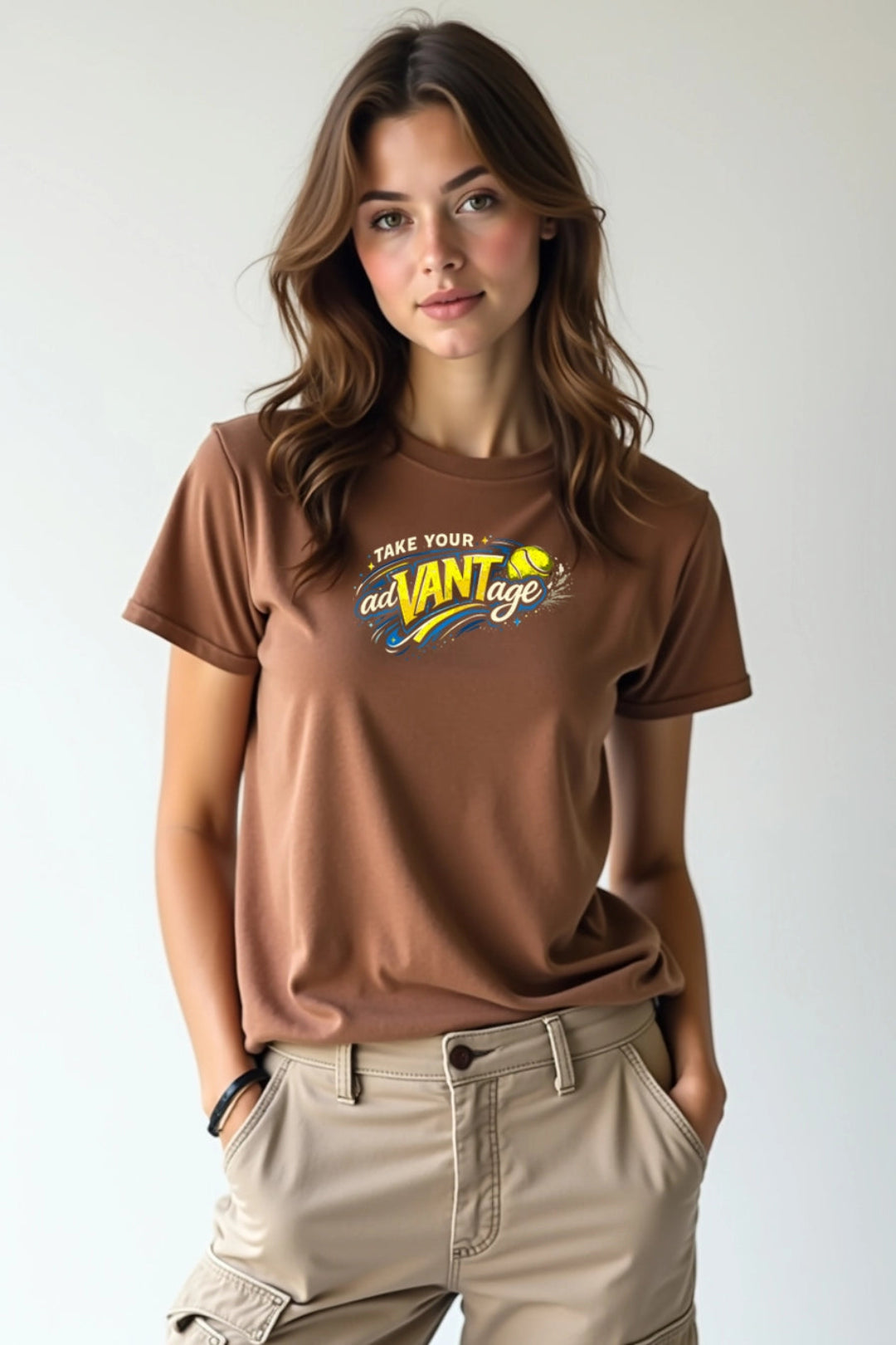 Camisa Básica Take Your Advantage