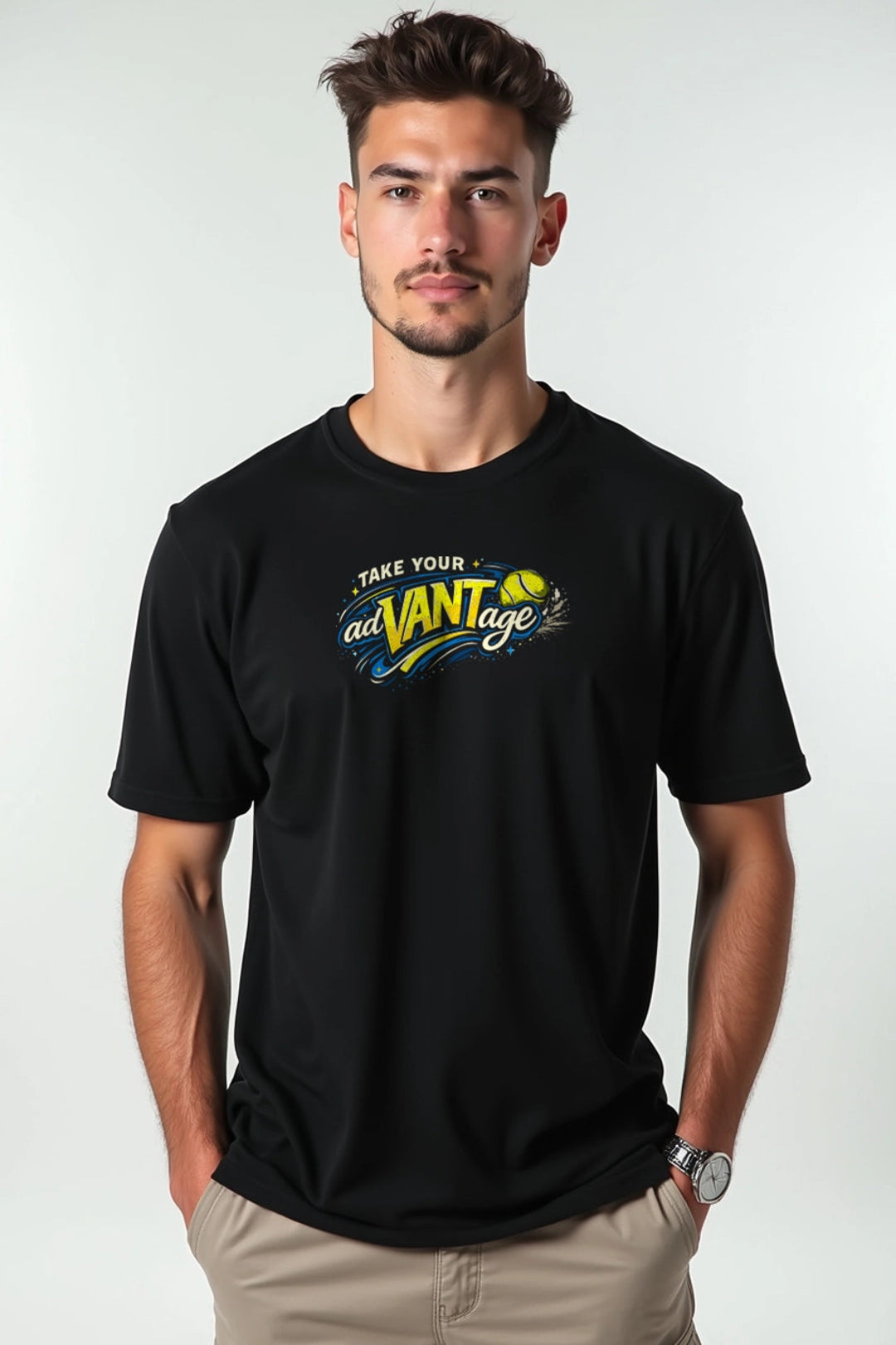 Camisa Básica Take Your Advantage