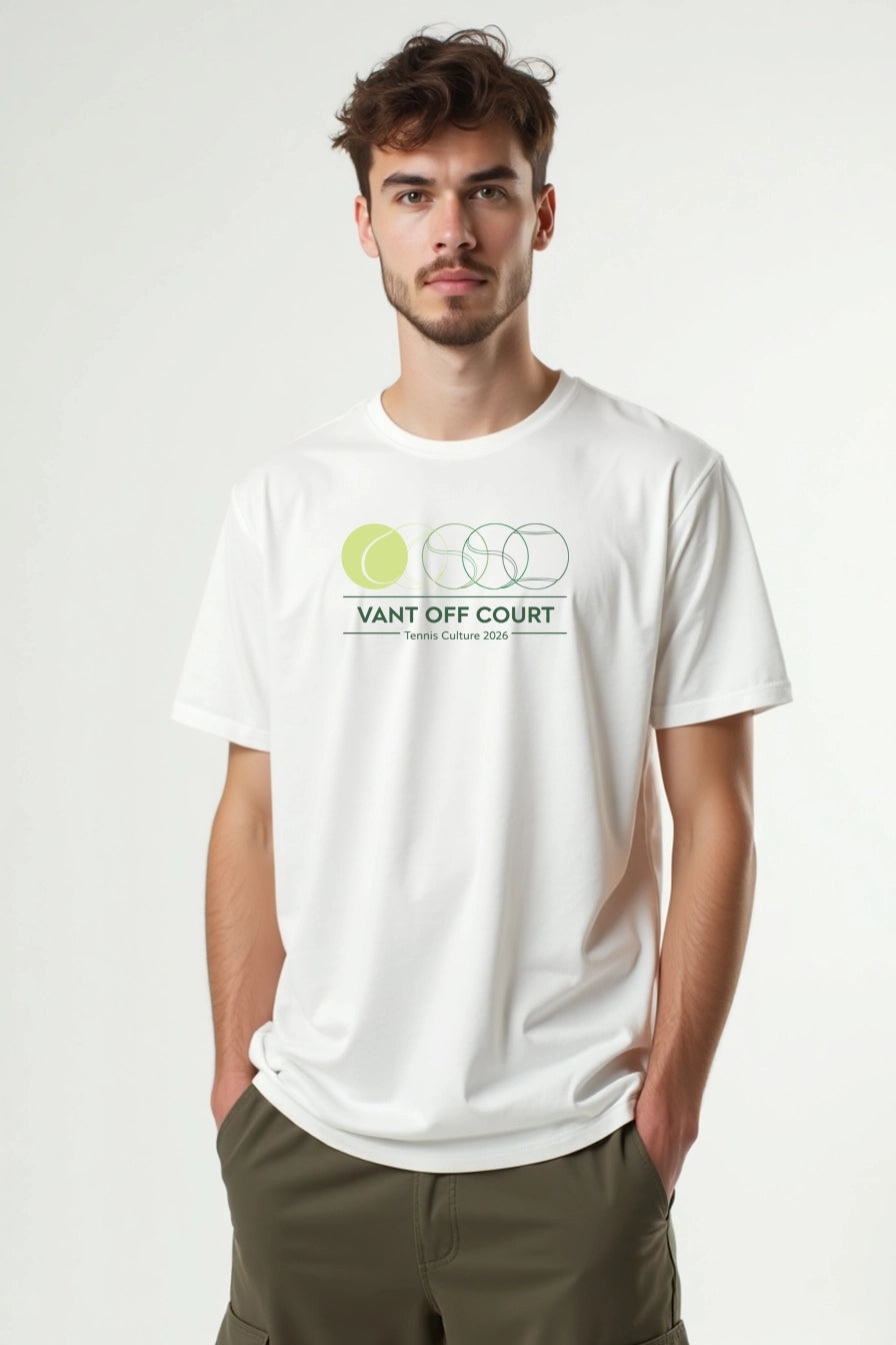 Camisa Básica VANT Off Court