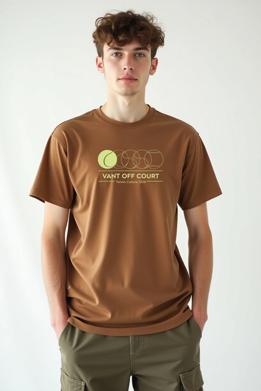 Camisa Básica VANT Off Court
