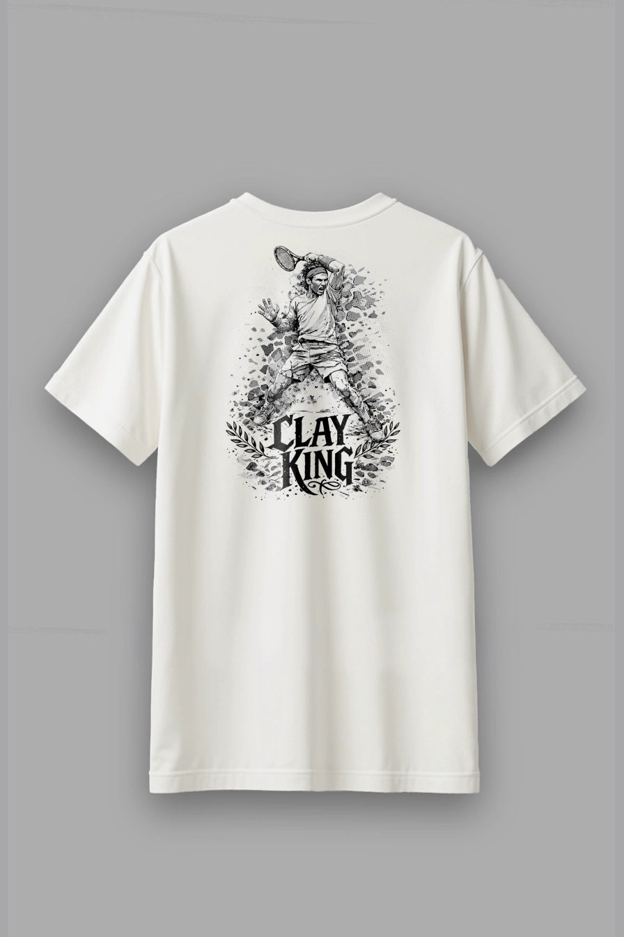 Camisa Básica Legend® Clay King