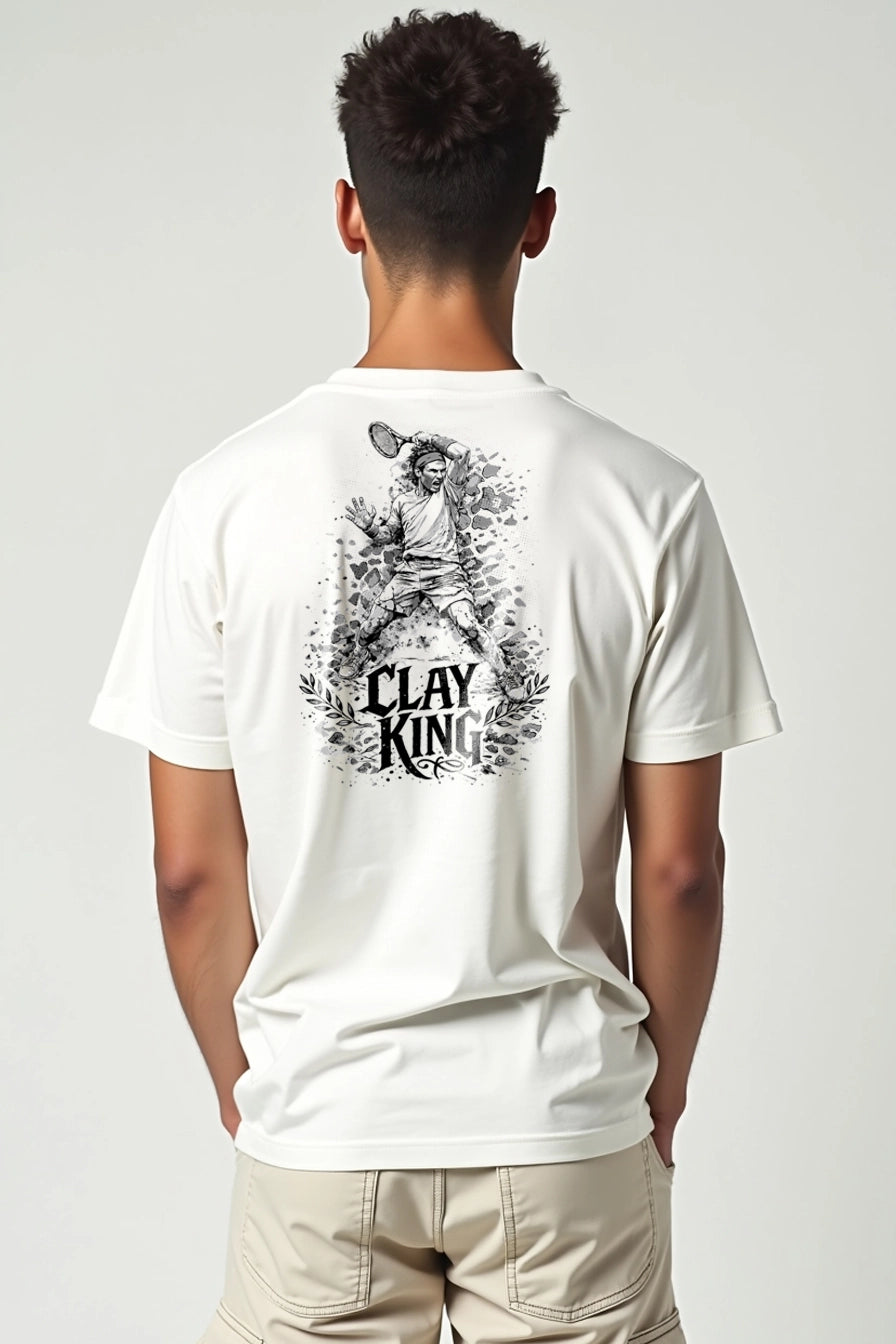 Camisa Básica Legend® Clay King