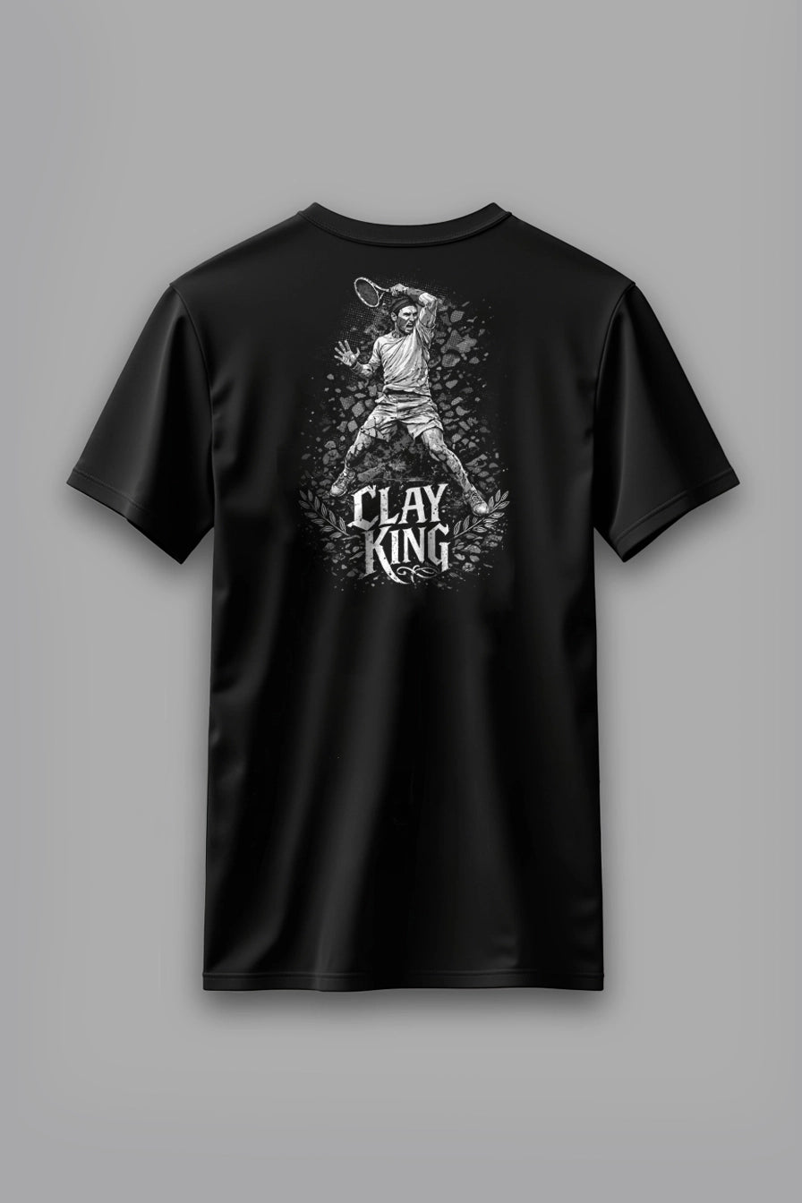 Camisa Básica Legend® Clay King