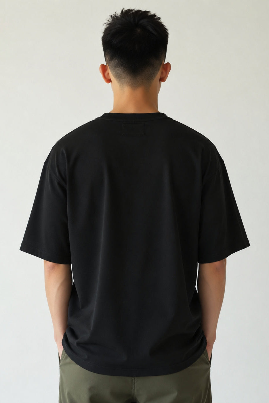 Camisa Oversized VANT Tennis