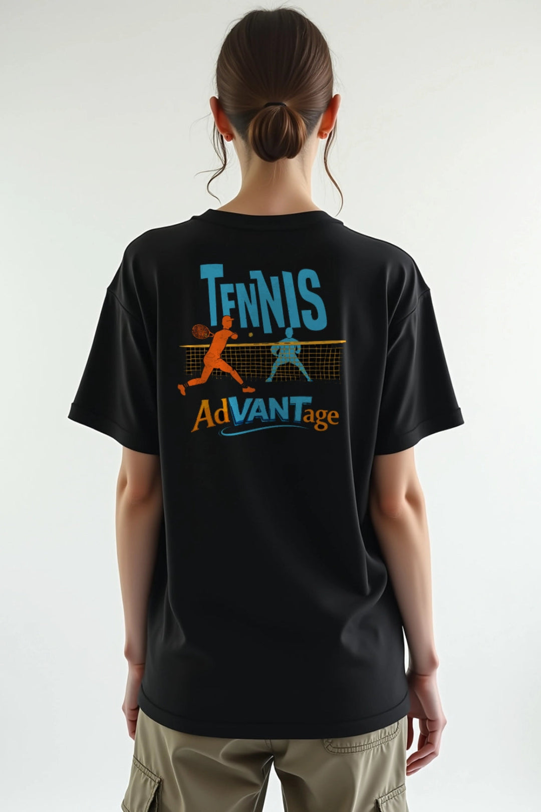 Camisa Oversized Advantage